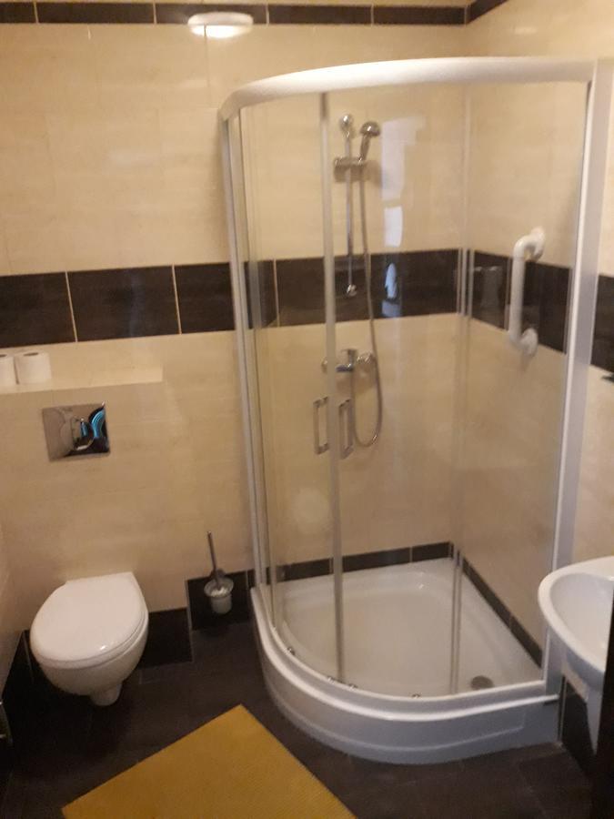 Hotel Platinum フルビエシュフ エクステリア 写真